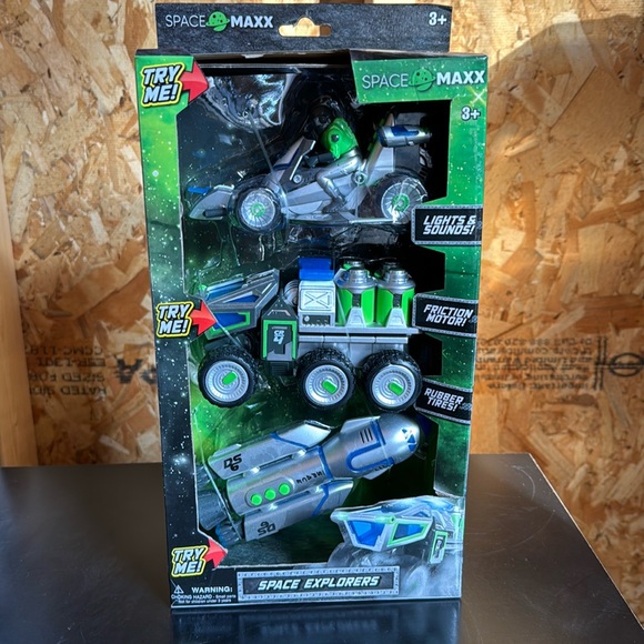 Other - Space explorers toys